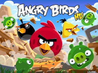 愤怒的小鸟 Angry Birds