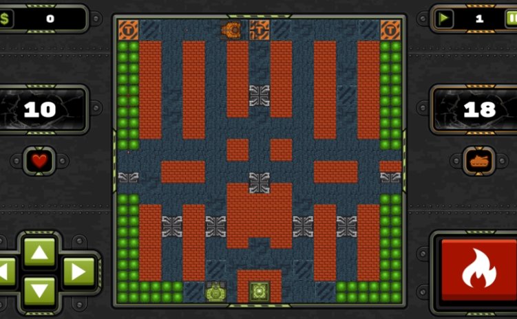 战争之城 Battle City