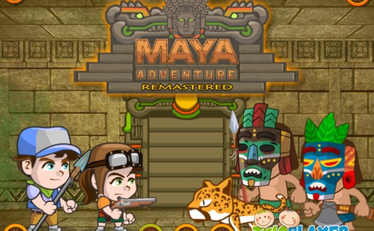 玛雅冒险 Maya Adventure