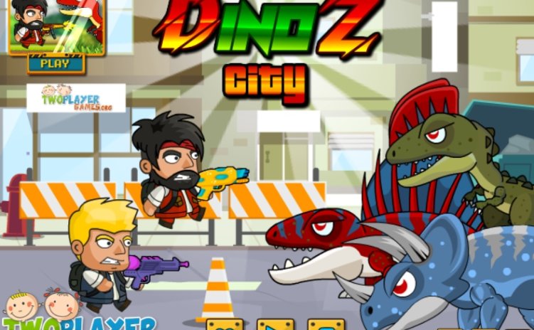 恐龙城 DinoZ City