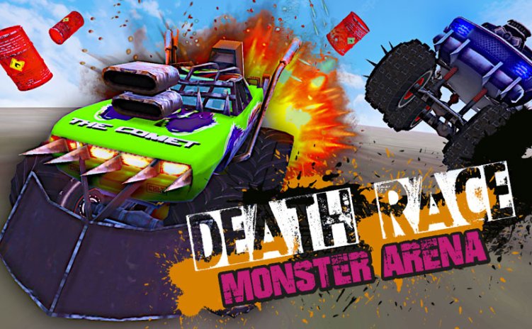 死亡种族怪物竞技场 Death Race Monster Arena