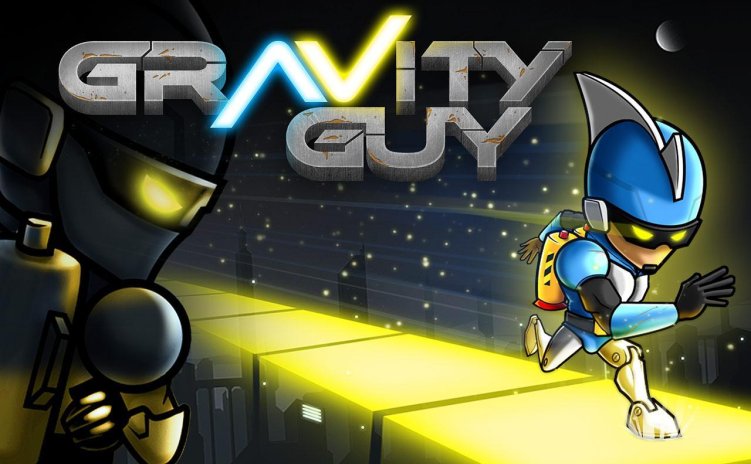 重力人 Gravity Guy