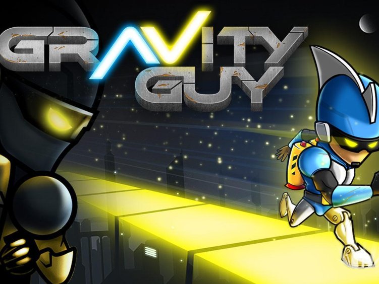重力人 Gravity Guy