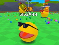 吃球模拟器 Ball Eating Simulator