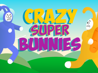 疯狂超级兔子 Crazy Super Bunnies