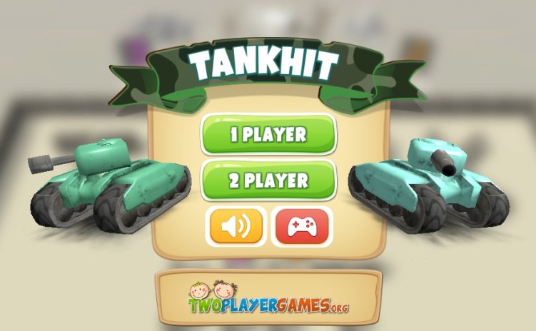 坦克打击 TankHit