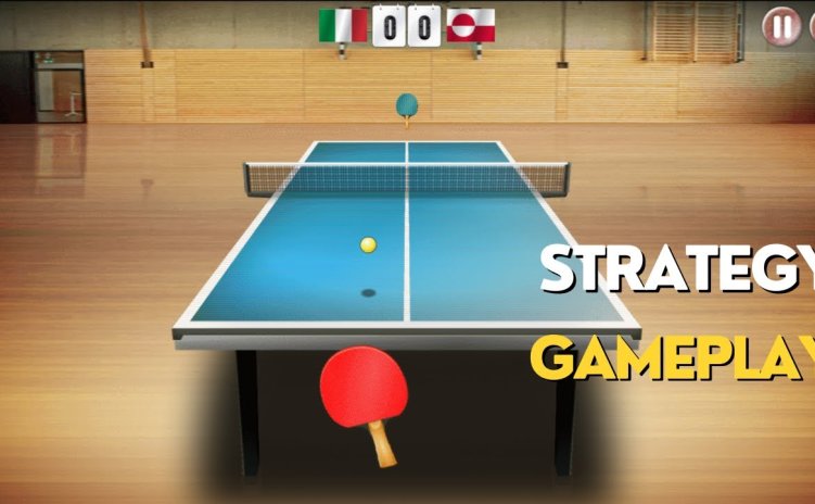 乒乓球世界巡回赛 Table Tennis World Tour