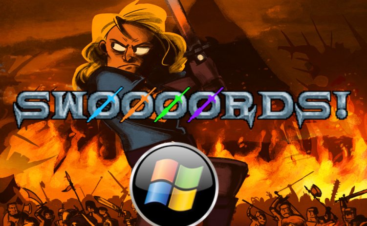 甩剑 SWOOOORDS