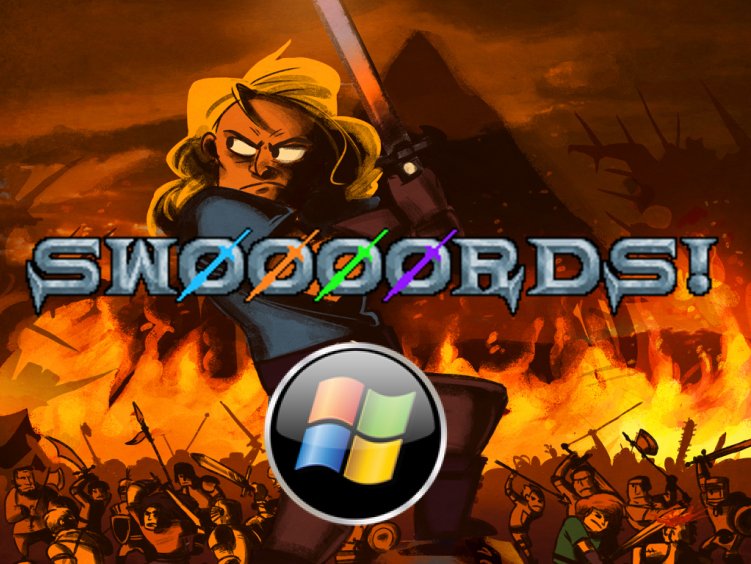 甩剑 SWOOOORDS