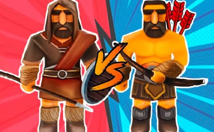 中世纪战争2P Medieval Battle 2P